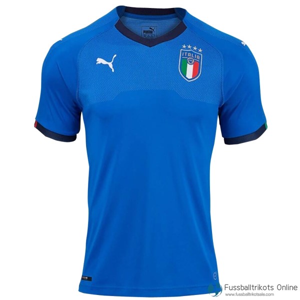 Italien Trikot Heim 2018 Fussballtrikots Günstig